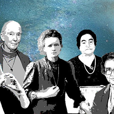 Timeline: INSPIRATIONAL WOMEN