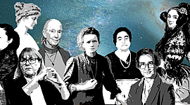 Timeline: INSPIRATIONAL WOMEN