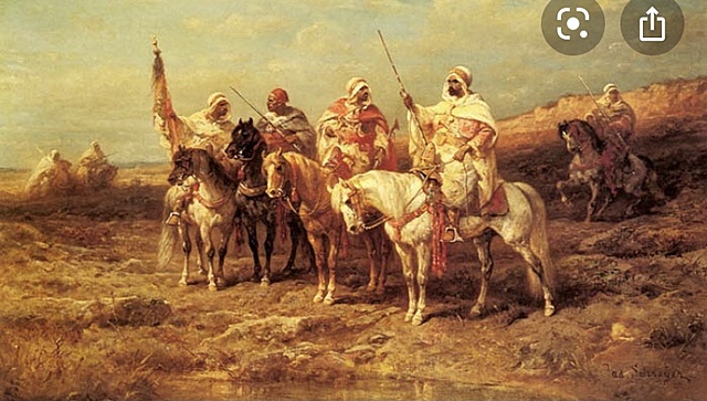 Invasion Arabe de l’Espagne