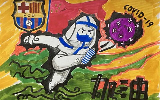 Apareix una pandemia