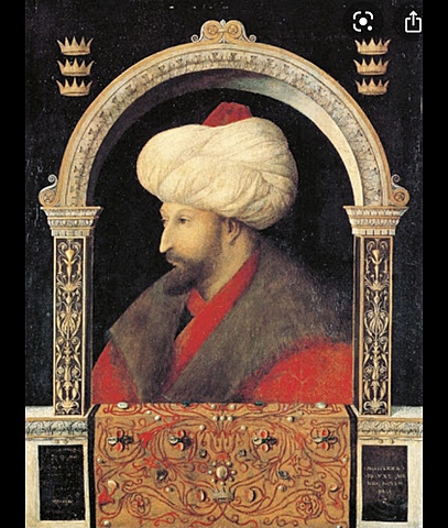 La prèdication de Muhammad