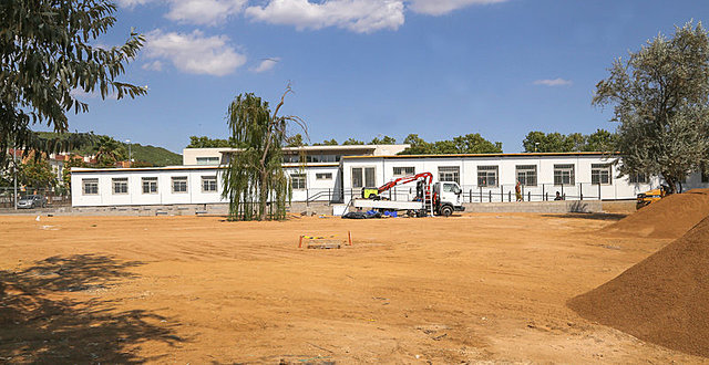Començo el institut