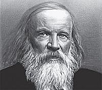 Dmitri Ivanovic Mendeleev