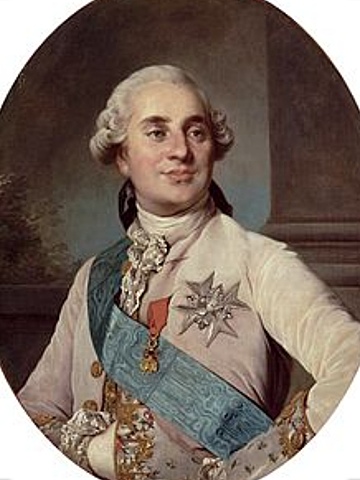 Intento de huída del Rey Luis XVI.