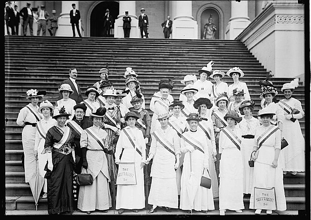 Convención de Seneca Falls