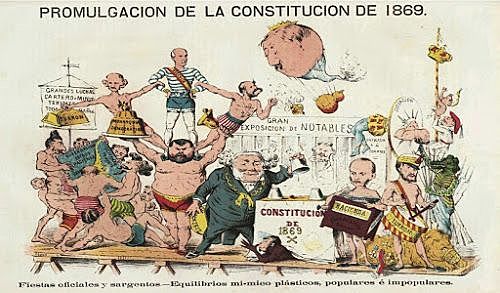 SEXSENIO DEMOCRÁTICO (1968-1974)