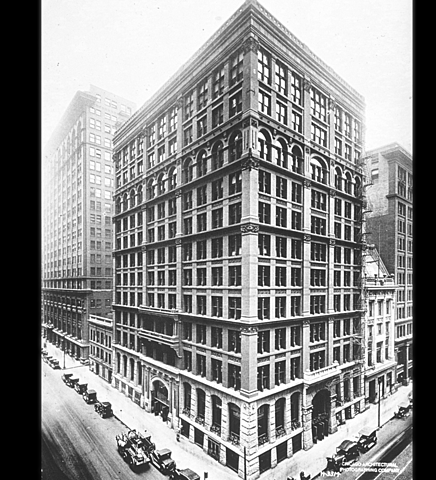 Home Insurance Building