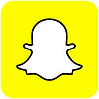 Snapchat y las selfies.