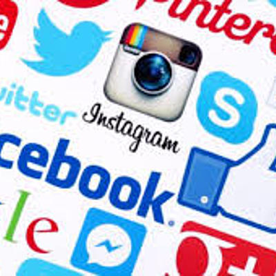 Timeline: Las redes sociales