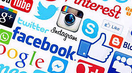 Timeline: Las redes sociales