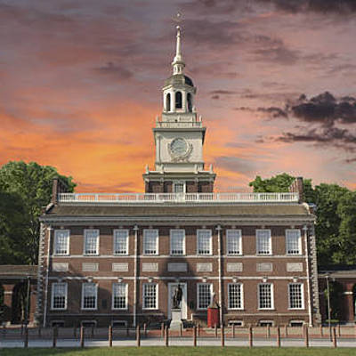 Timeline: The United States Declares Independence