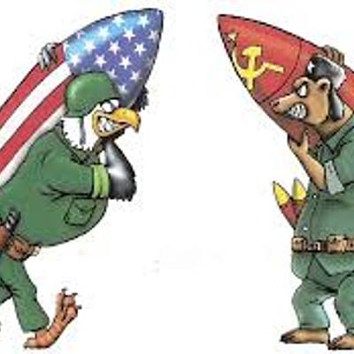 Timeline: Guerra Fria