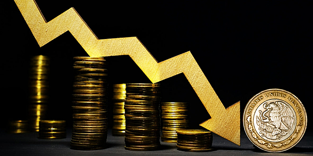 Devaluación del peso mexicano