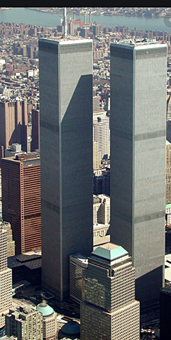 World Trade Center prior to 9/11