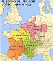 carlo martello achève l'unification du royaume franc