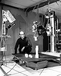 Concept of Binary-Tree Robotic Manipulator