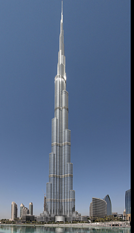 Burj Khalifa