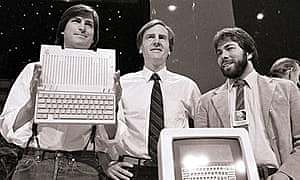 The Founding of Apple Inc.