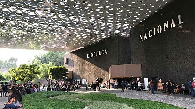 Cineteca Nacional