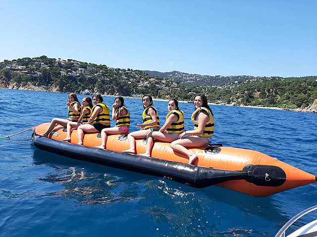 Excursió final de curs 6è.