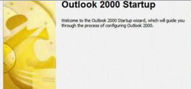MICROSOFT OUTLOOK 2000