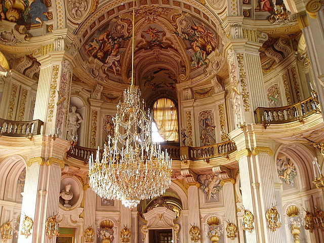 Arquitectura Rococó