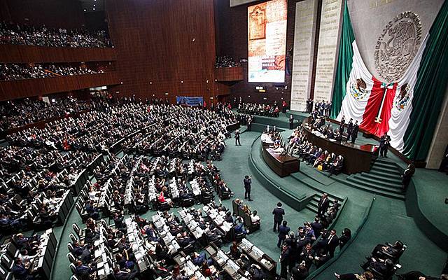 Cámara de diputados