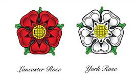 Timeline: War of the Roses (English Civil War)