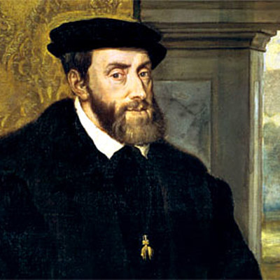 Timeline: REINADO CARLOS I - V