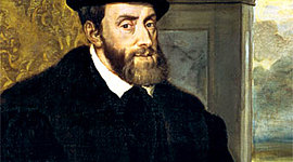 Timeline: REINADO CARLOS I - V