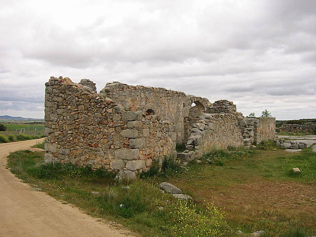 Iglesia de San Pedro de la Mata (Sonseca).