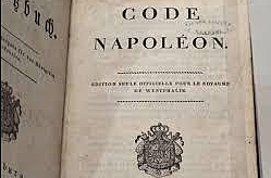 The Napoleonic Code