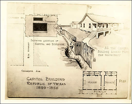 Relocation of Texas Capital