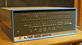 1974 - Altair 8800