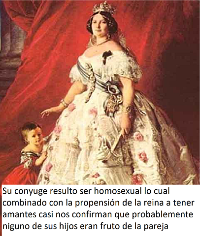 Boda de Isabel II