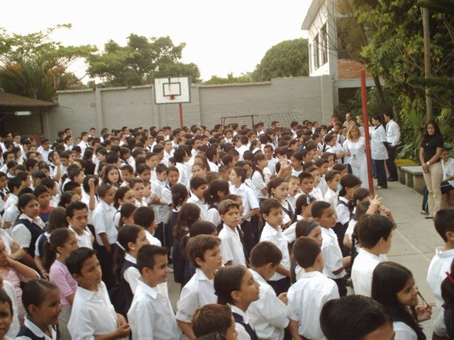 Colegio Básico Provenza