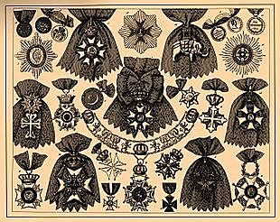 ordres de chevaliers