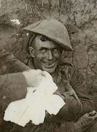 Tratamiento a los soldados con neurosis de guerra