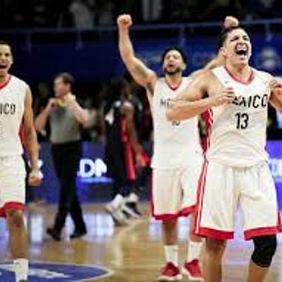 Timeline: México y su baloncesto