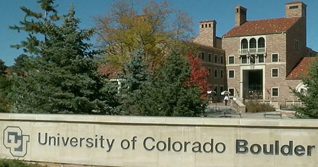 University of Colorado, Boulder (Conferencia Boulder).