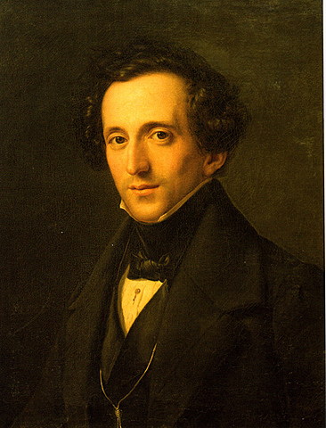 Felix Mendelssohn (1809-1847)