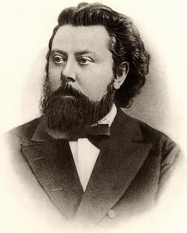 Modest Mussorgsky (1839-1881)