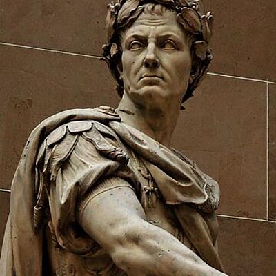 Timeline: Историческа визитка на Юлий Цезар