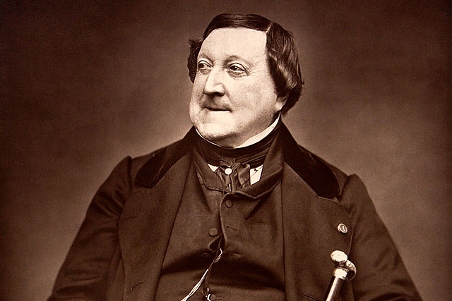 Gioachino Rossini (1792-1868)
