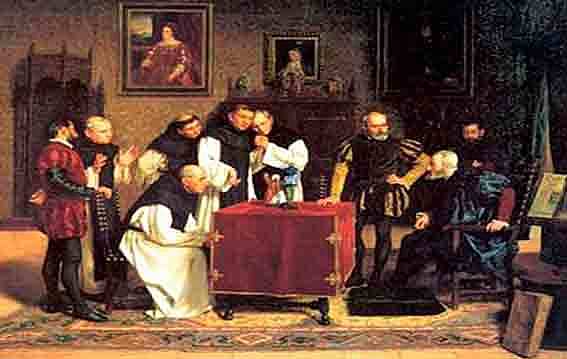 Creación del consejo de indias