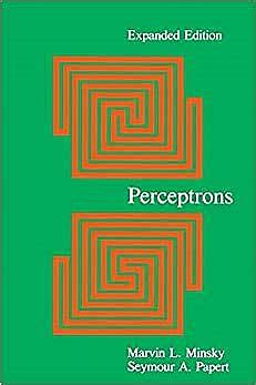 Published "Perceptrons"