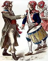 Revuelta de los Sans-Culottes