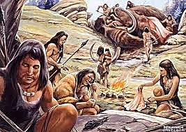 Prehistoria (1.200.000 a.C - 1000 a.C)