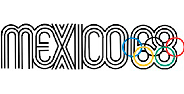 México 1968