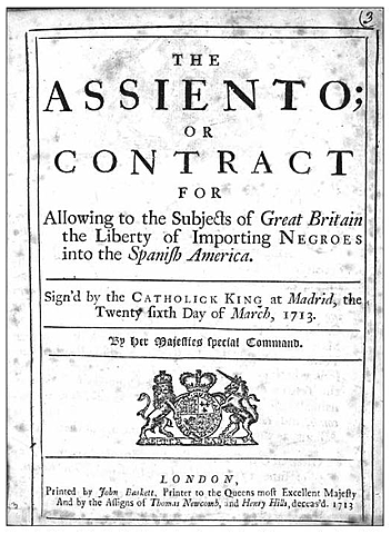 Creación de la Junta de Negros